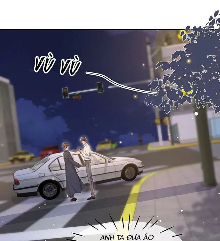 Nhiệt độ xã giao: Chapter 33