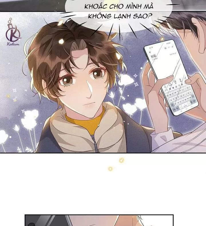 Nhiệt độ xã giao: Chapter 33