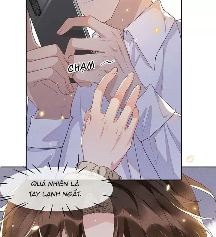 Nhiệt độ xã giao: Chapter 33