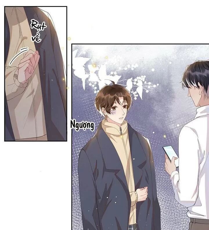 Nhiệt độ xã giao: Chapter 33