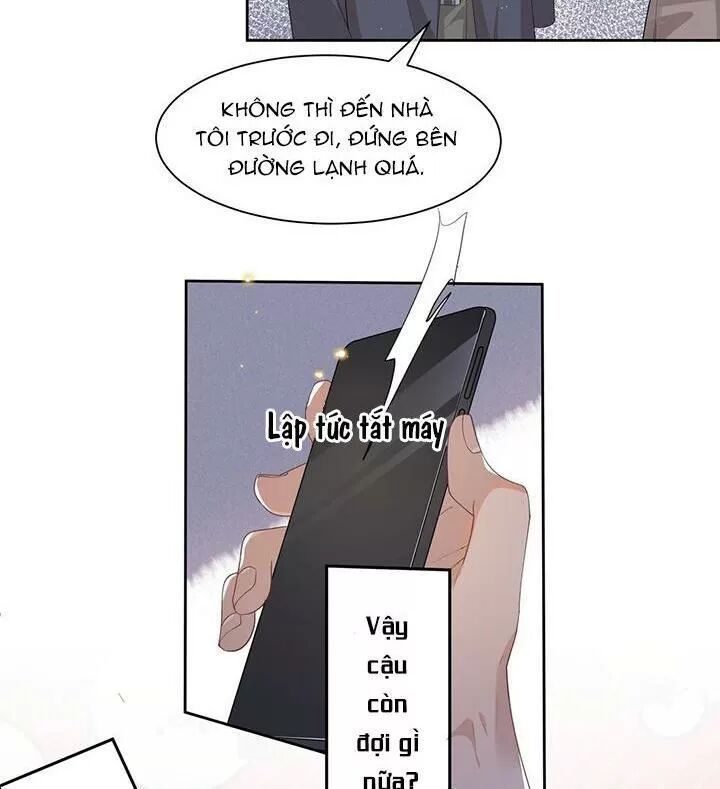 Nhiệt độ xã giao: Chapter 33