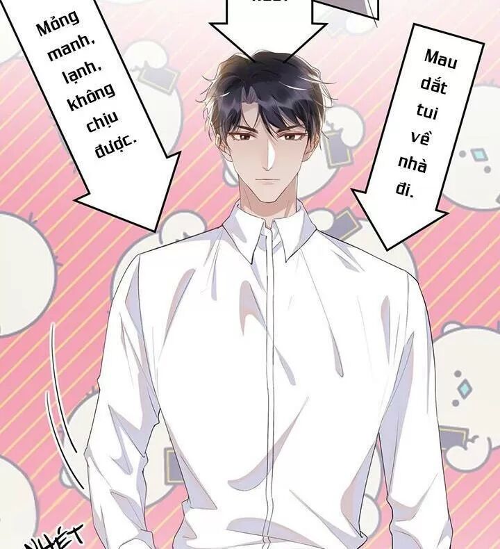 Nhiệt độ xã giao: Chapter 33