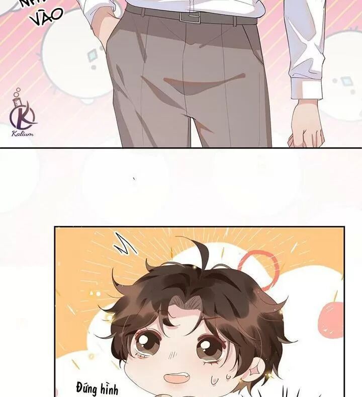 Nhiệt độ xã giao: Chapter 33