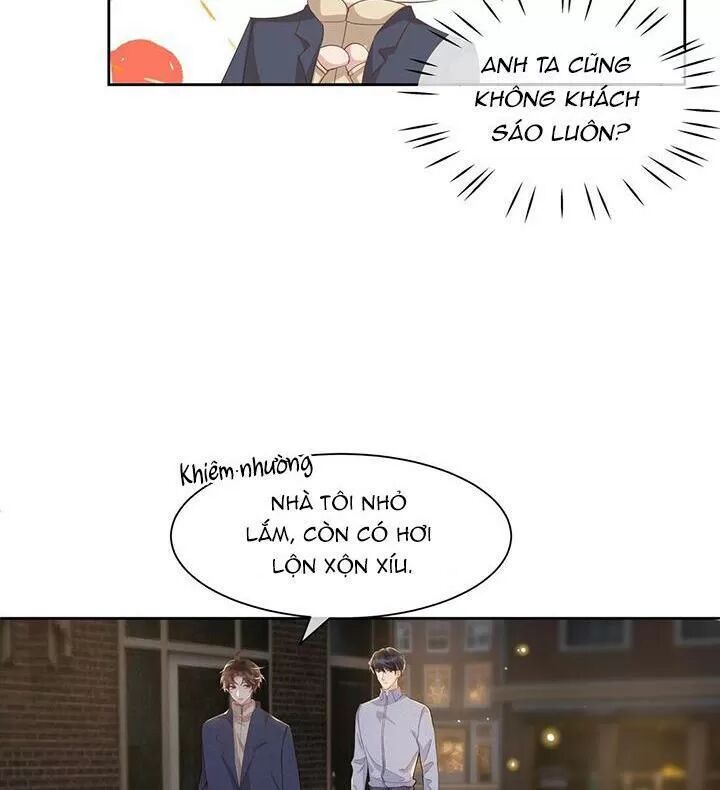 Nhiệt độ xã giao: Chapter 33
