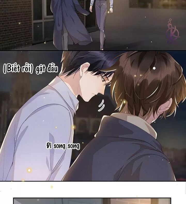 Nhiệt độ xã giao: Chapter 33