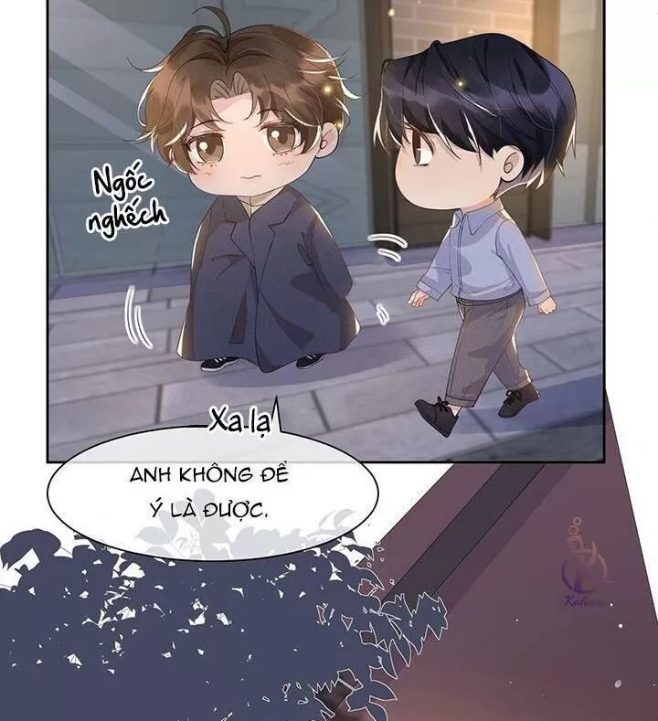 Nhiệt độ xã giao: Chapter 33
