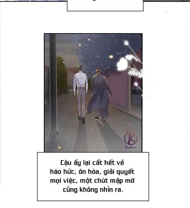 Nhiệt độ xã giao: Chapter 33