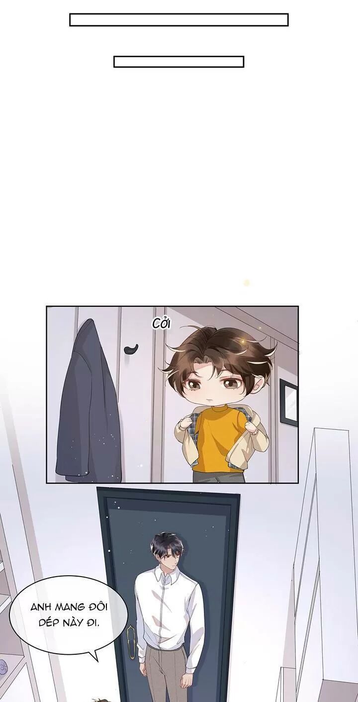 Nhiệt độ xã giao: Chapter 33
