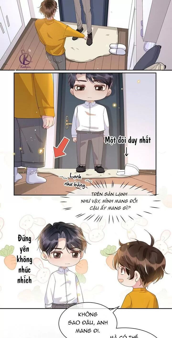 Nhiệt độ xã giao: Chapter 33