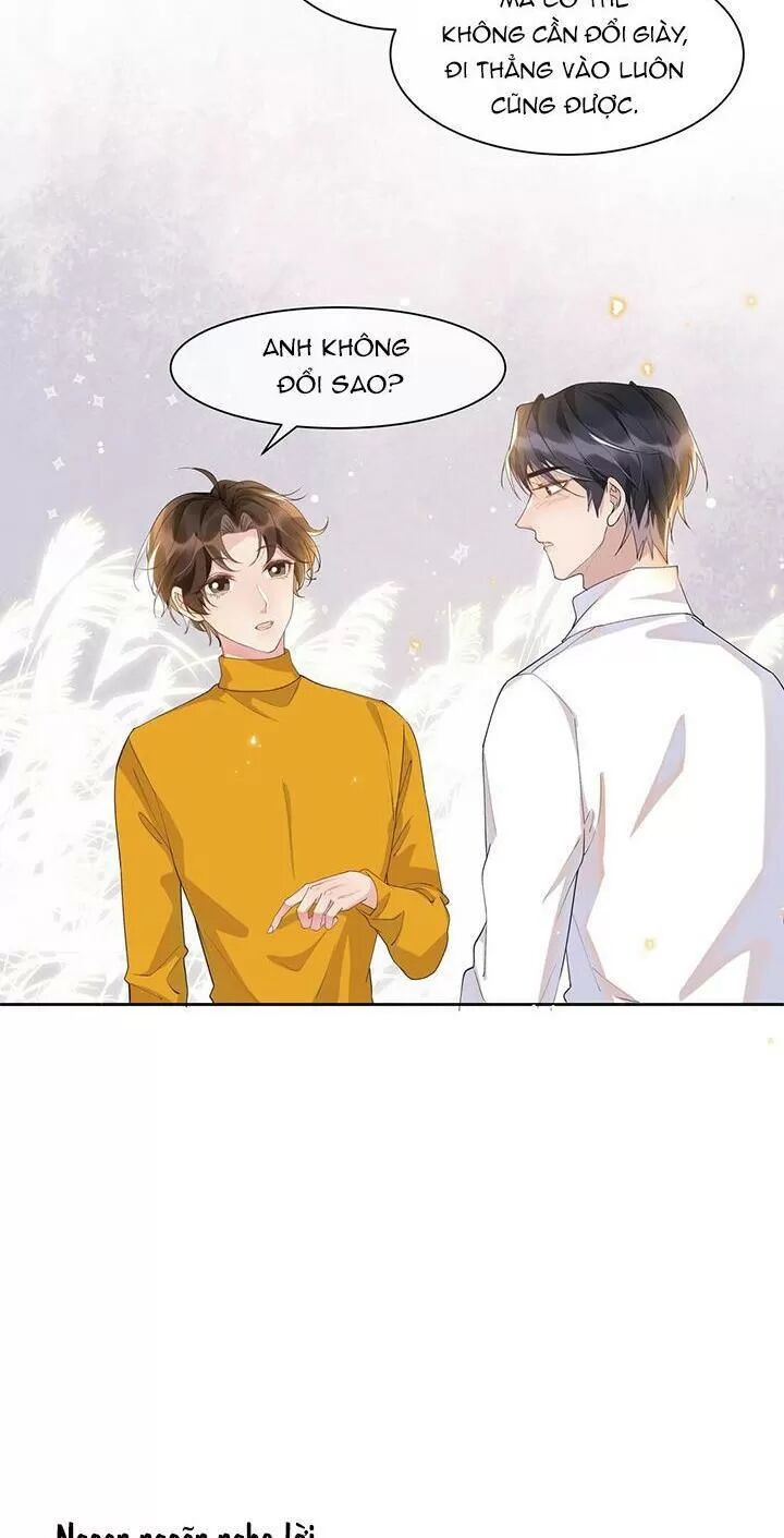 Nhiệt độ xã giao: Chapter 33
