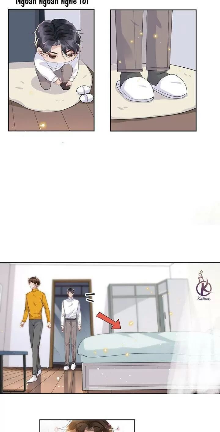 Nhiệt độ xã giao: Chapter 33