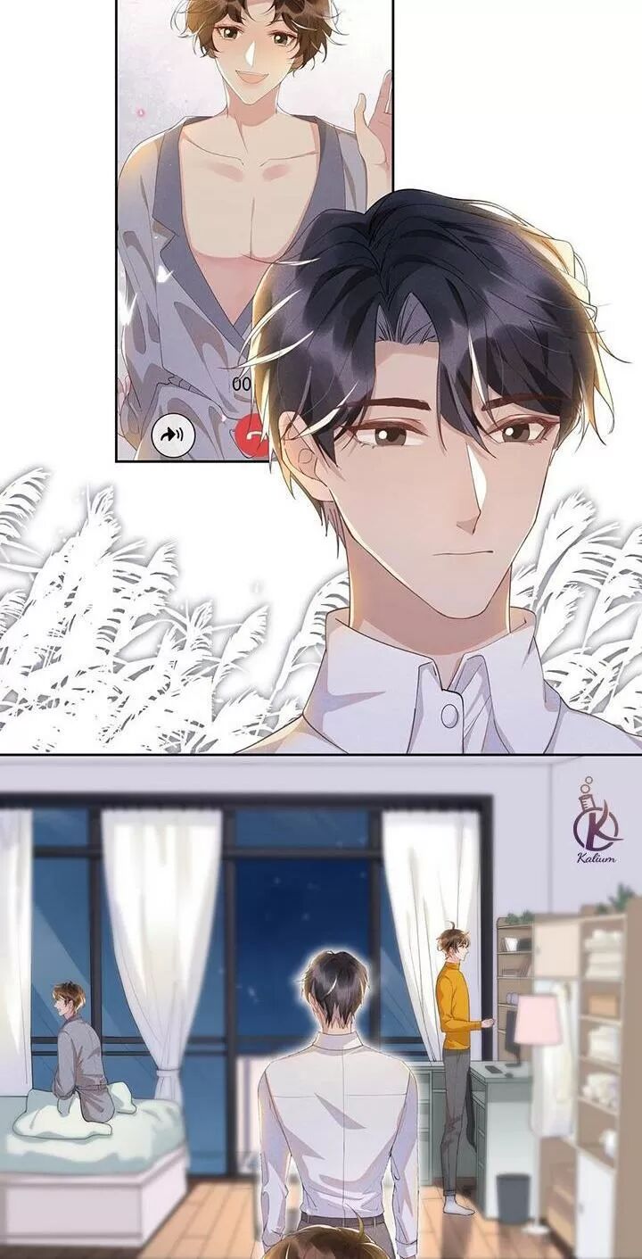 Nhiệt độ xã giao: Chapter 33