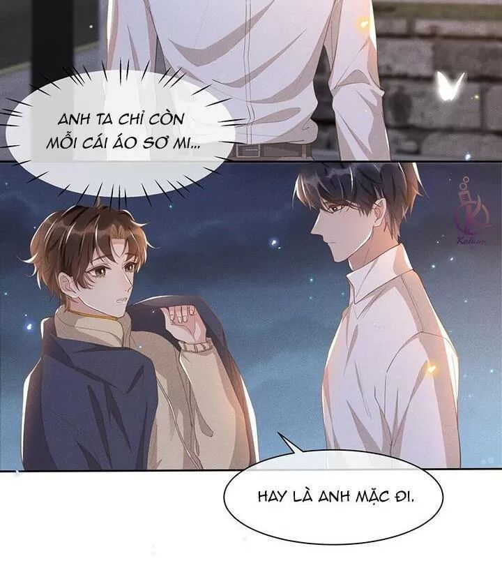 Nhiệt độ xã giao: Chapter 33