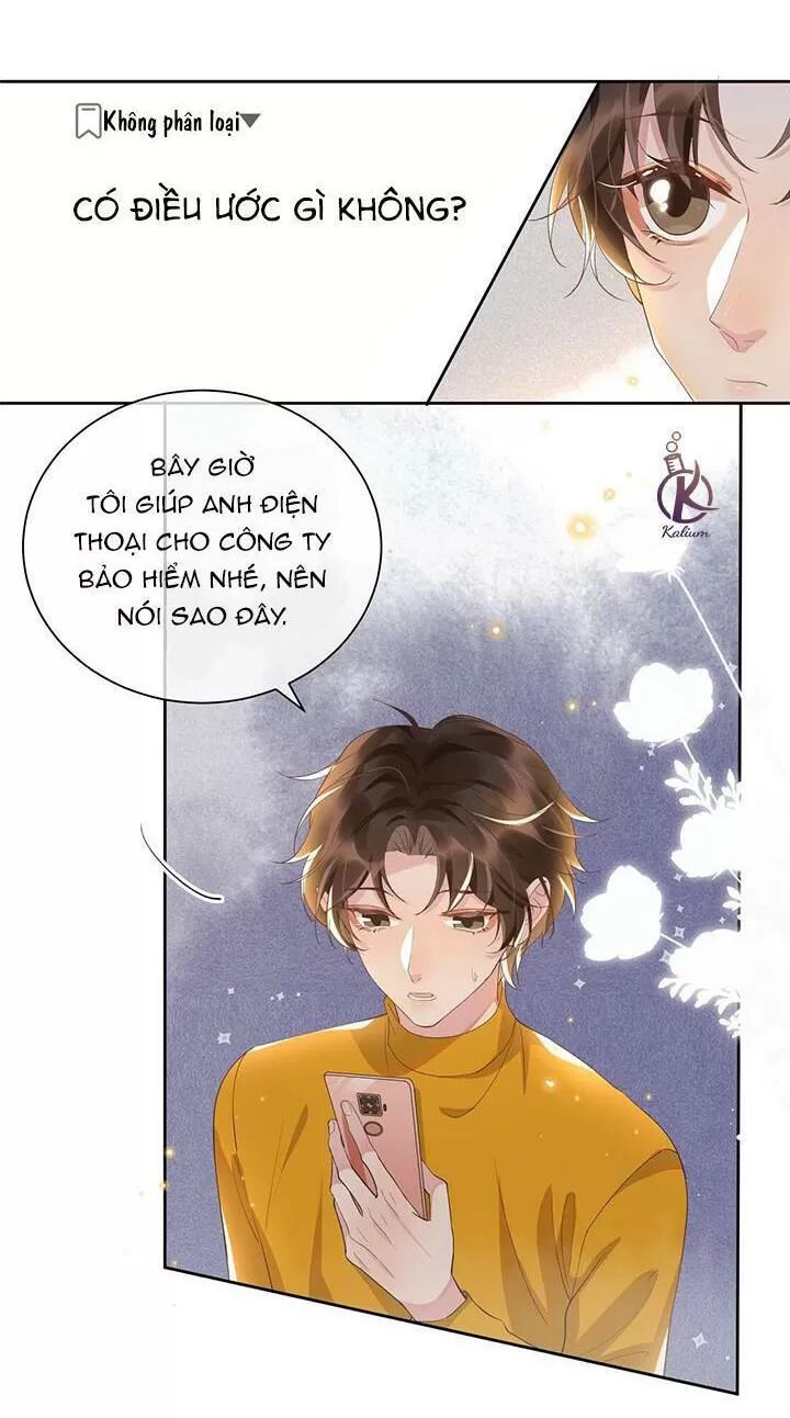 Nhiệt độ xã giao: Chapter 34