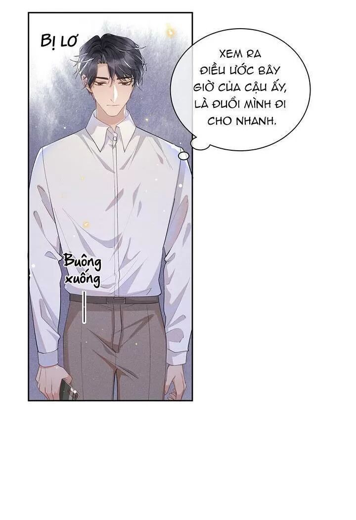 Nhiệt độ xã giao: Chapter 34