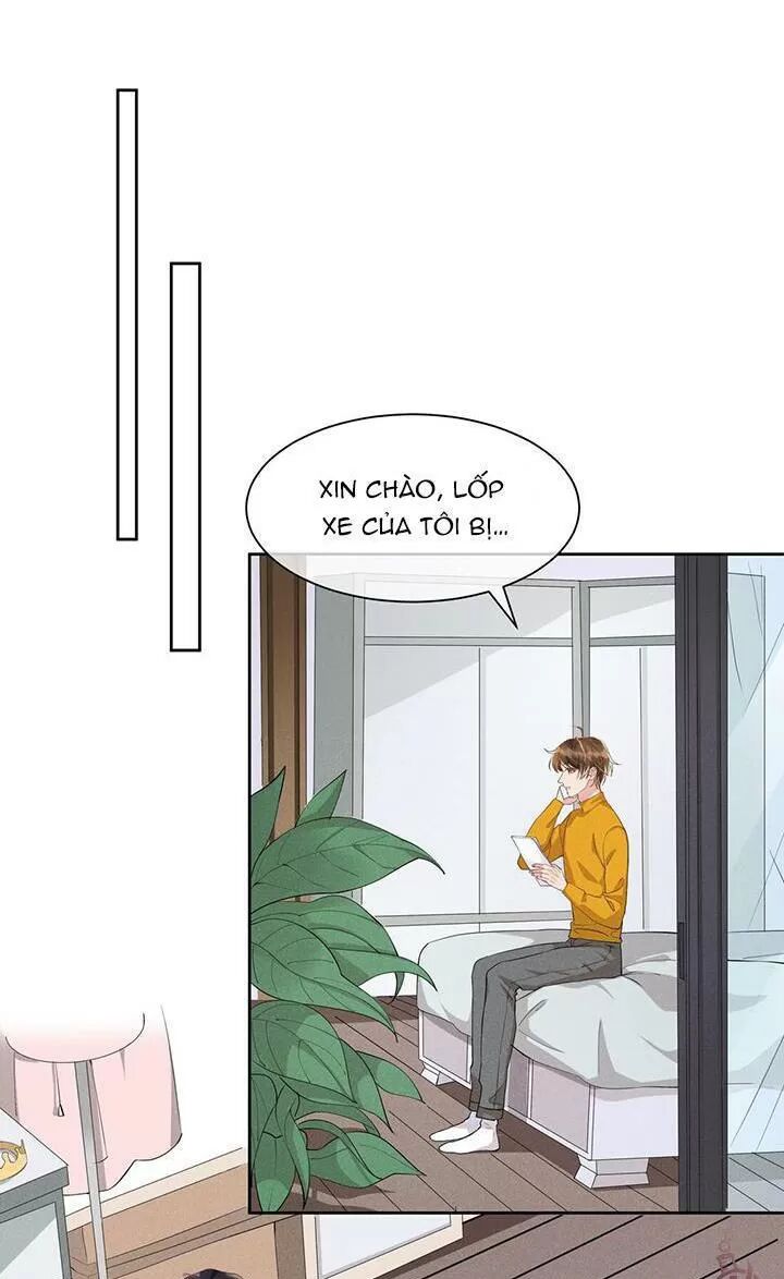 Nhiệt độ xã giao: Chapter 34