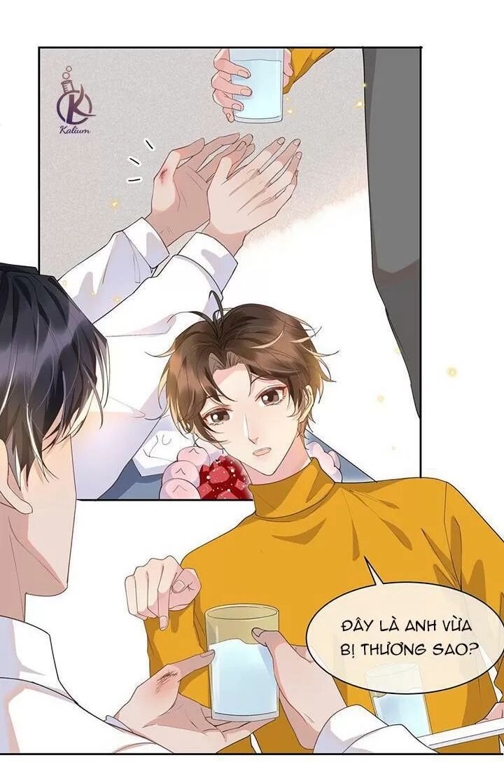 Nhiệt độ xã giao: Chapter 34