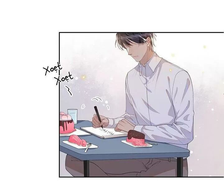 Nhiệt độ xã giao: Chapter 34