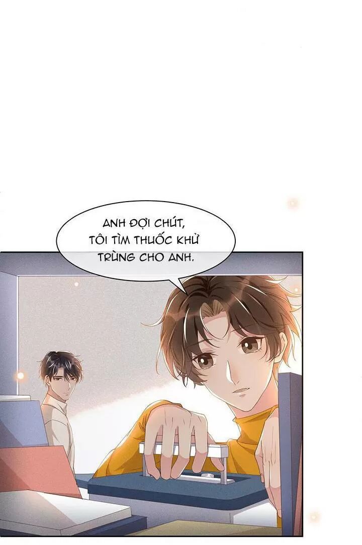 Nhiệt độ xã giao: Chapter 34
