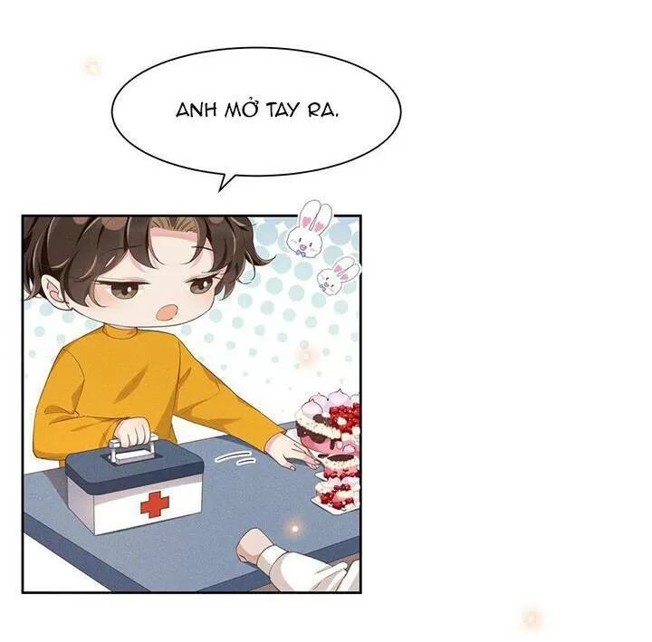 Nhiệt độ xã giao: Chapter 34