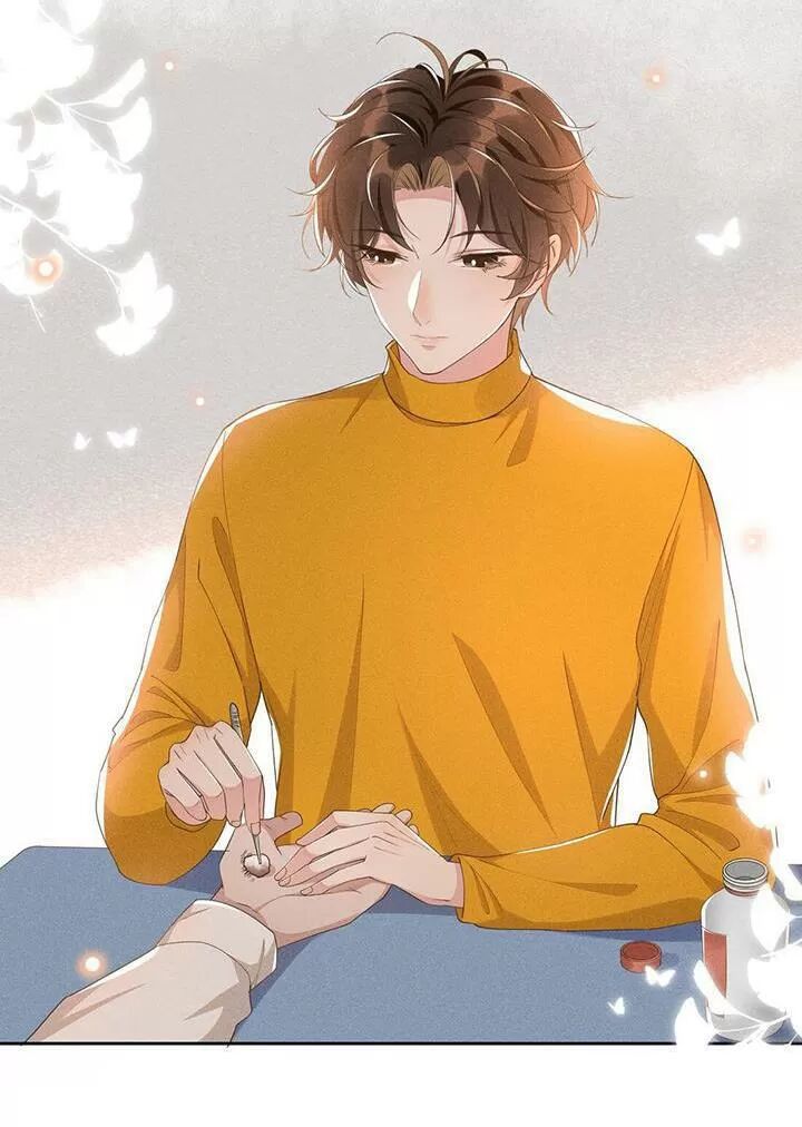 Nhiệt độ xã giao: Chapter 34