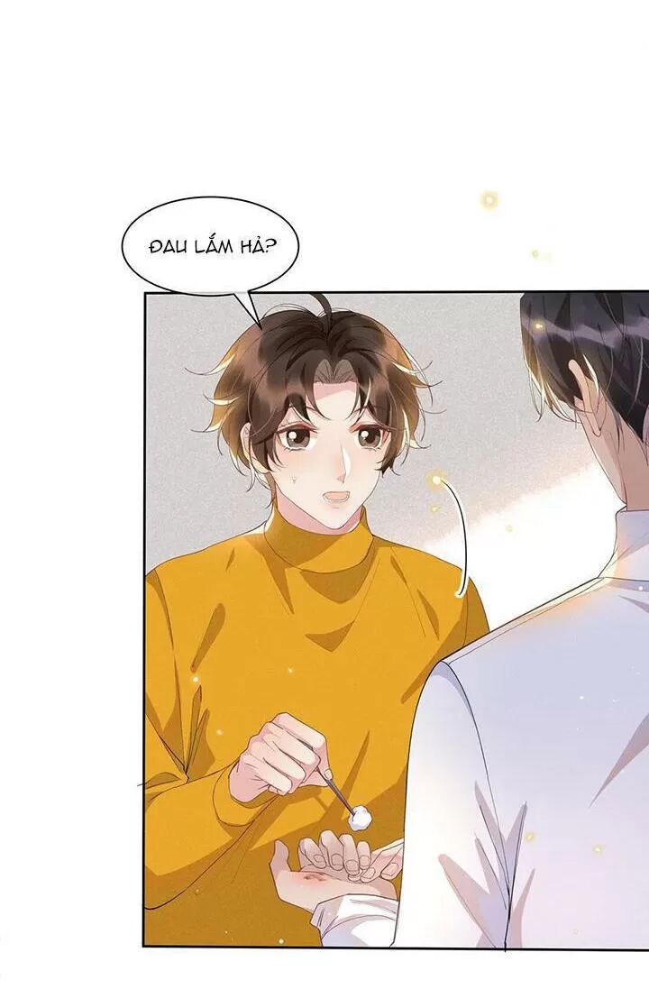 Nhiệt độ xã giao: Chapter 34