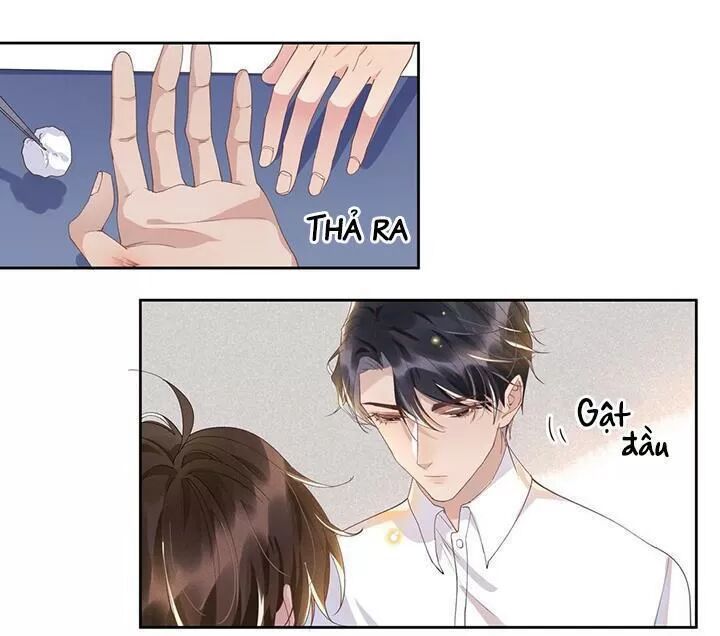 Nhiệt độ xã giao: Chapter 34