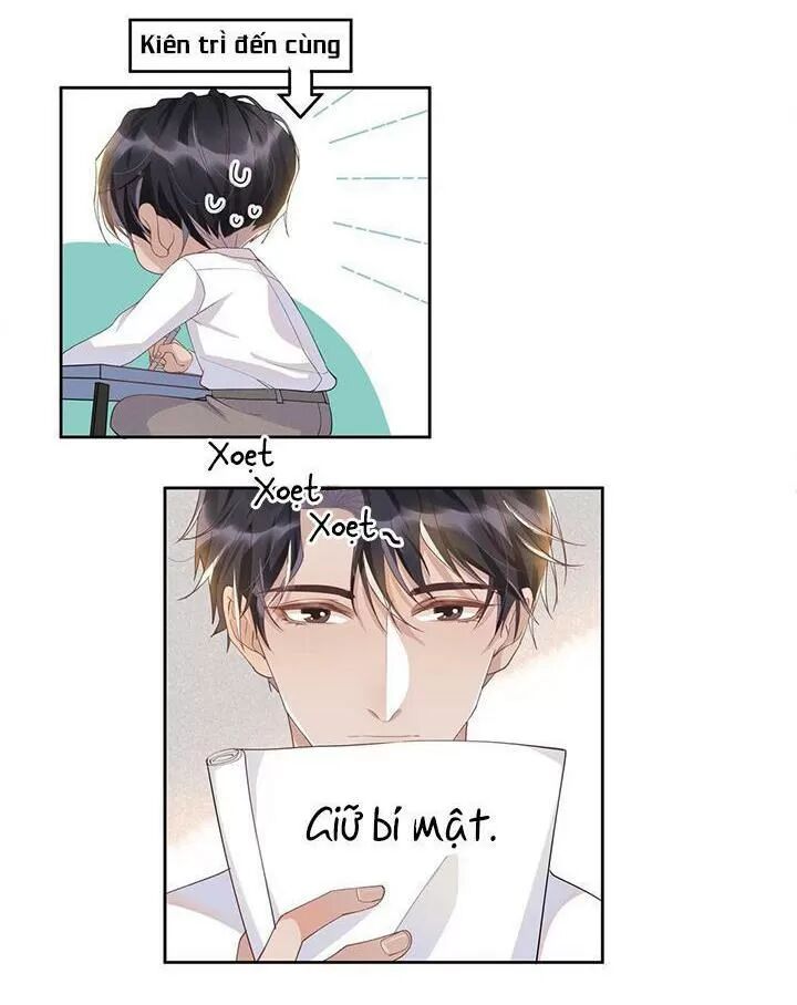 Nhiệt độ xã giao: Chapter 34