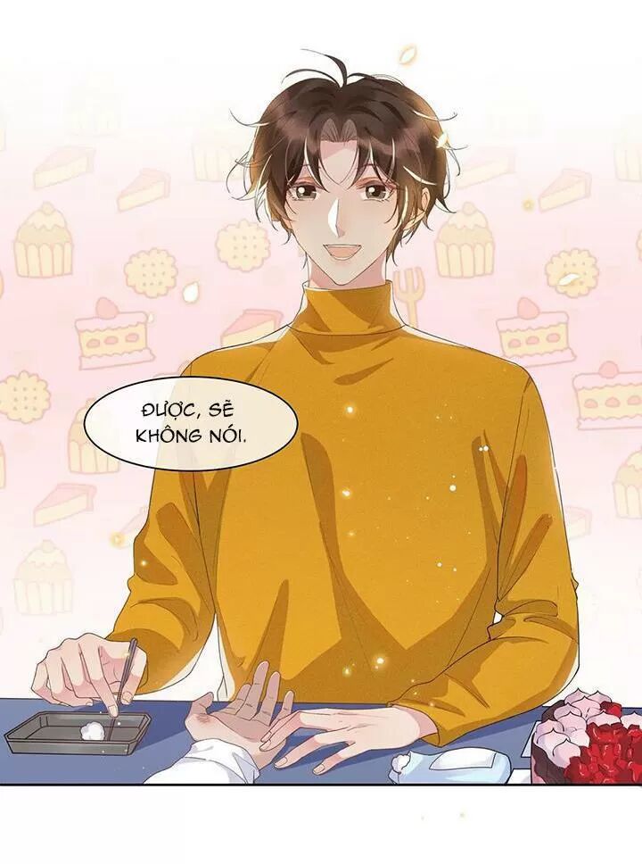 Nhiệt độ xã giao: Chapter 34