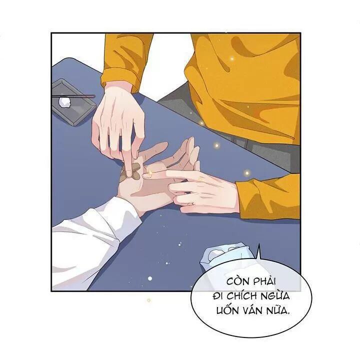 Nhiệt độ xã giao: Chapter 34