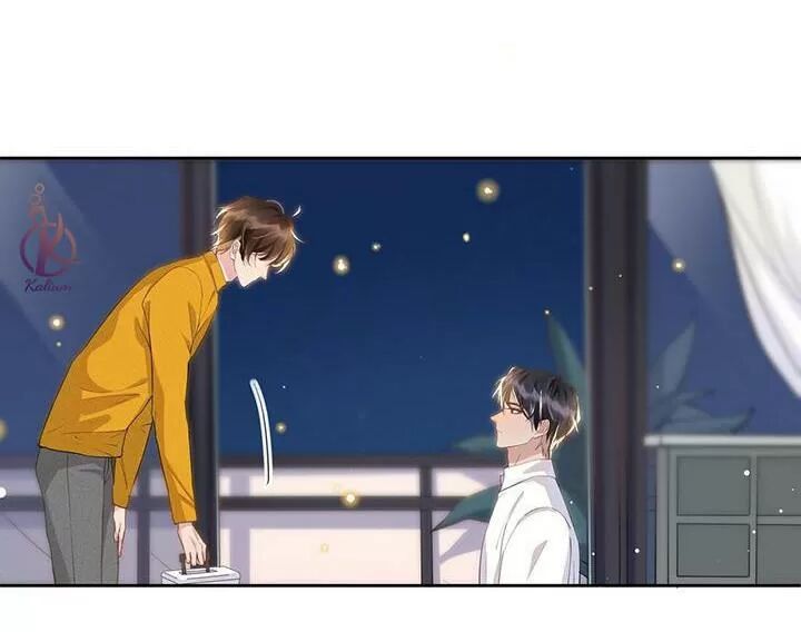 Nhiệt độ xã giao: Chapter 34