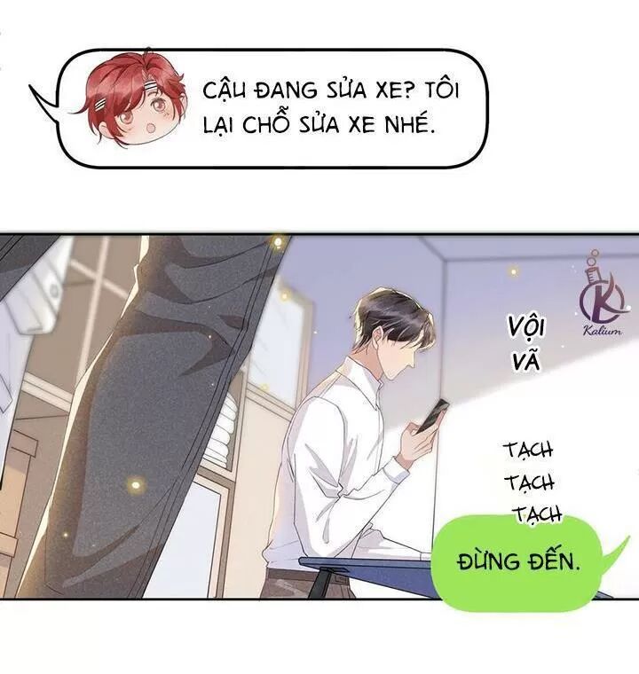Nhiệt độ xã giao: Chapter 34