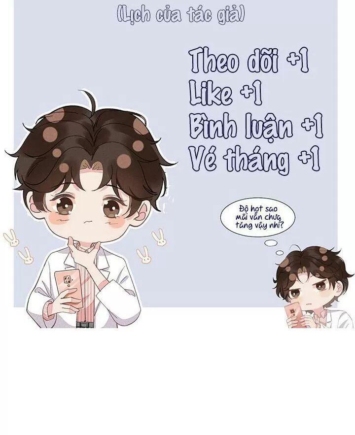 Nhiệt độ xã giao: Chapter 34