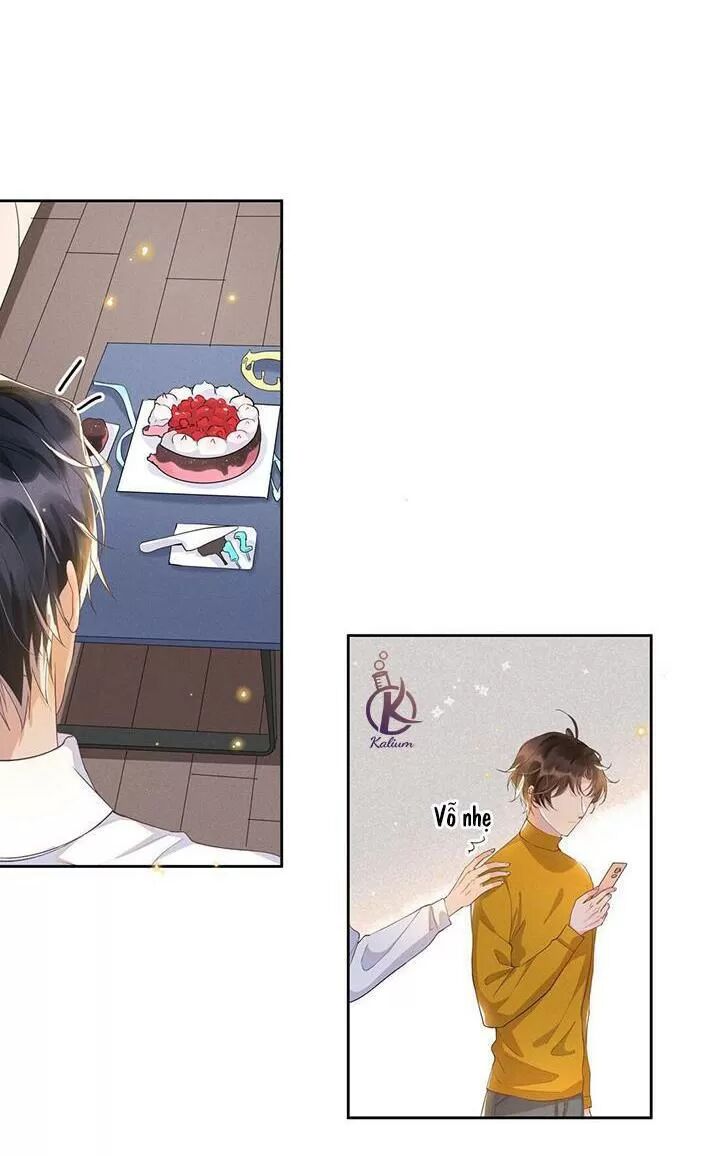Nhiệt độ xã giao: Chapter 34