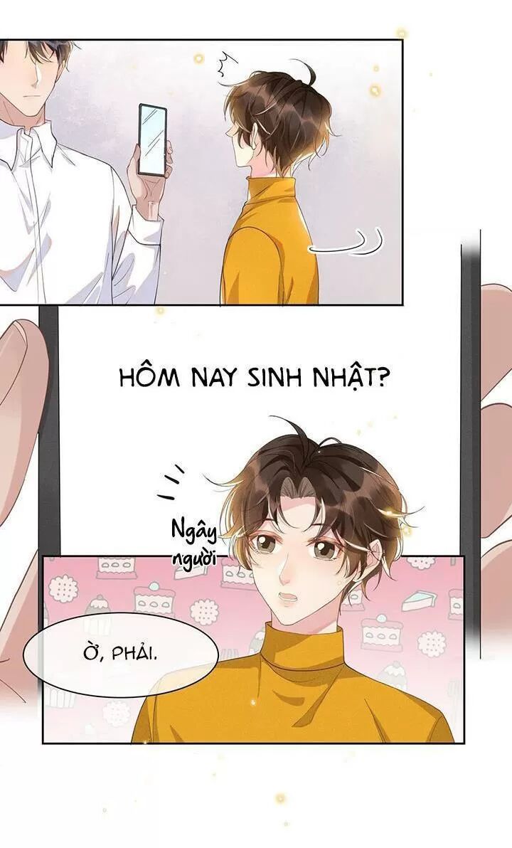 Nhiệt độ xã giao: Chapter 34