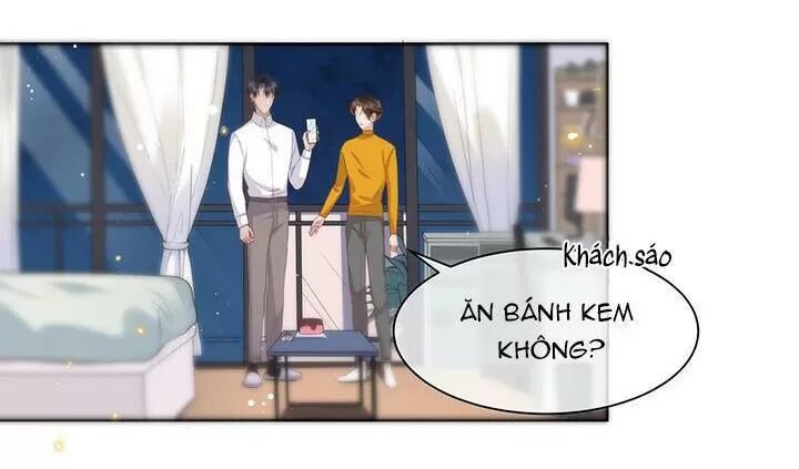 Nhiệt độ xã giao: Chapter 34