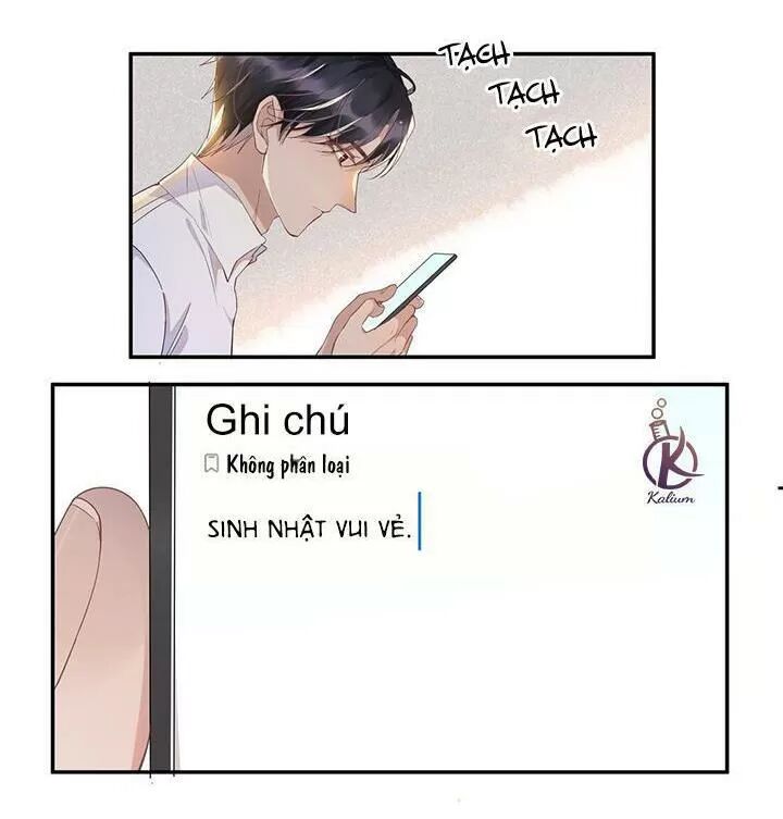 Nhiệt độ xã giao: Chapter 34