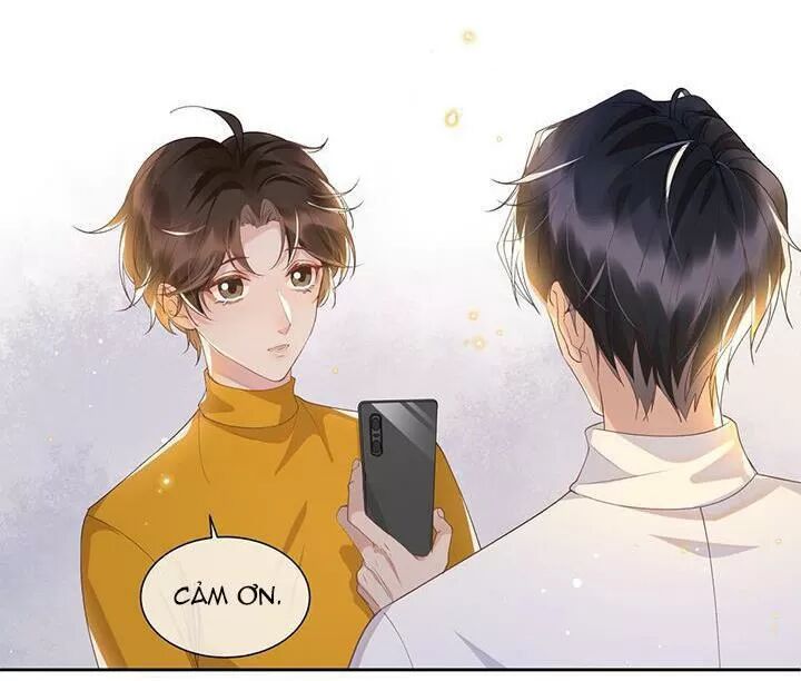 Nhiệt độ xã giao: Chapter 34