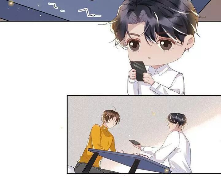 Nhiệt độ xã giao: Chapter 35