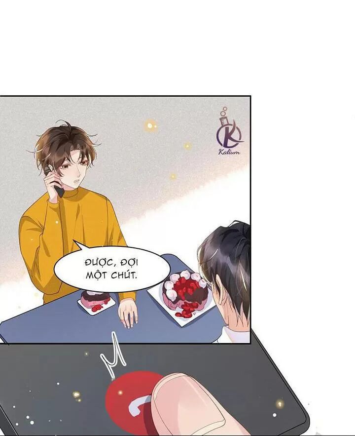 Nhiệt độ xã giao: Chapter 35