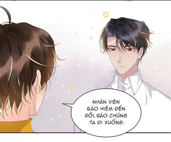 Nhiệt độ xã giao: Chapter 35