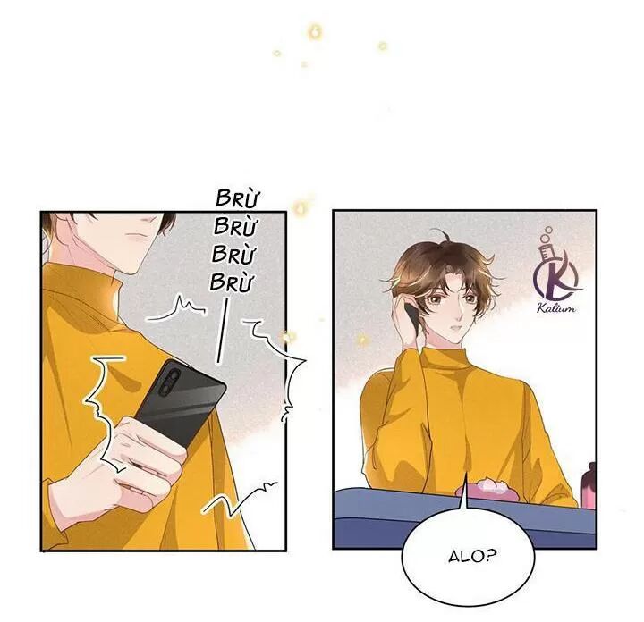 Nhiệt độ xã giao: Chapter 35