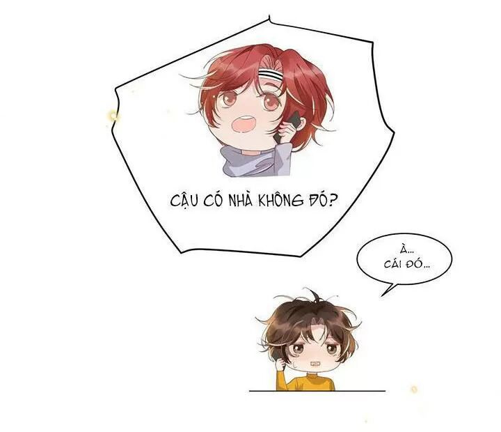 Nhiệt độ xã giao: Chapter 35