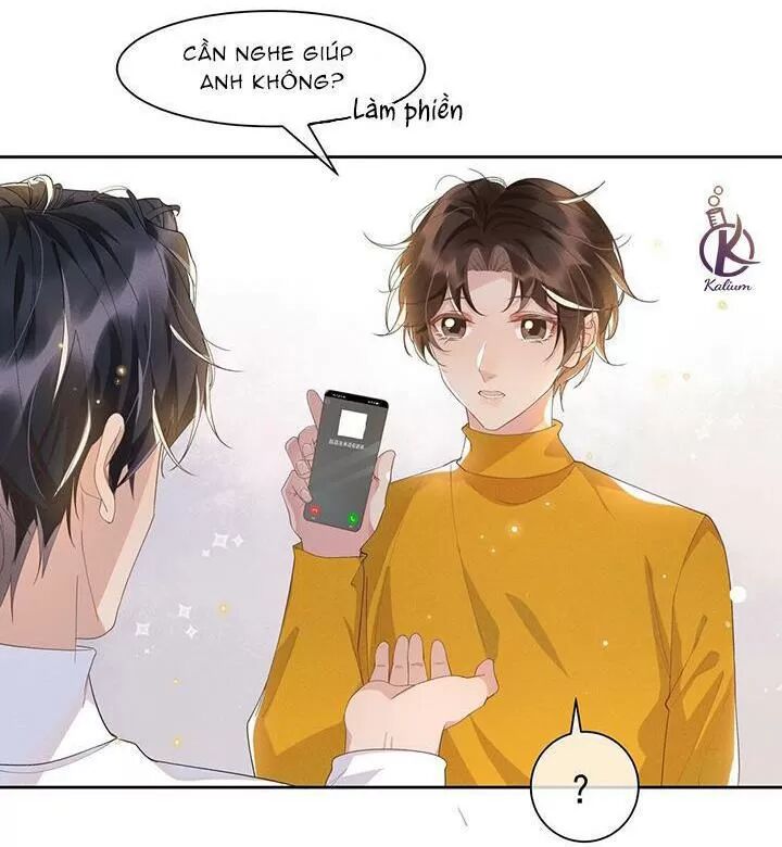 Nhiệt độ xã giao: Chapter 35