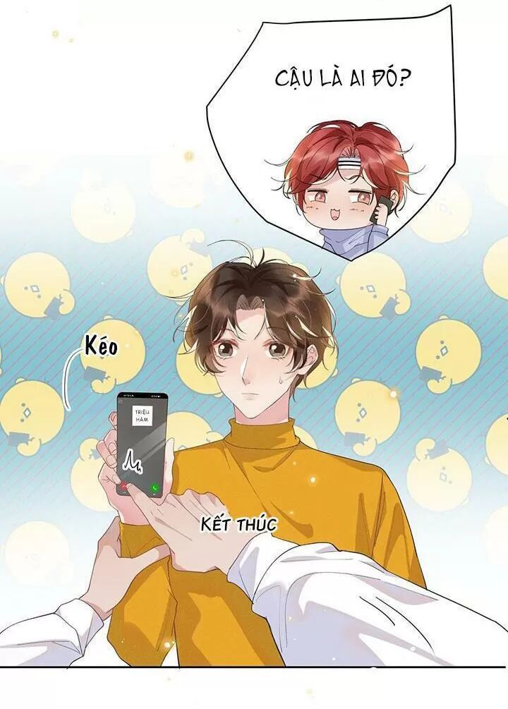 Nhiệt độ xã giao: Chapter 35