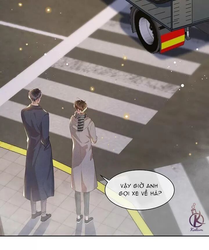 Nhiệt độ xã giao: Chapter 35