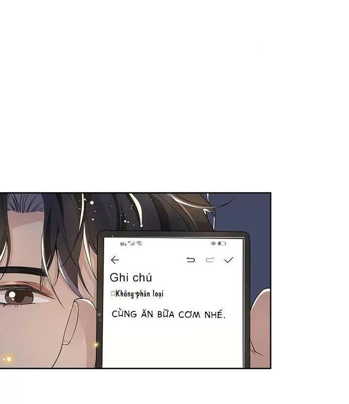 Nhiệt độ xã giao: Chapter 35