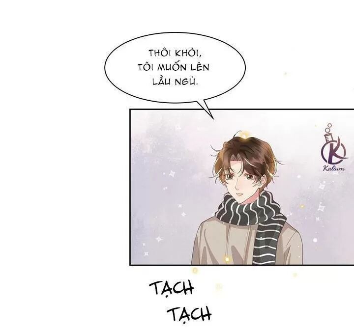 Nhiệt độ xã giao: Chapter 35