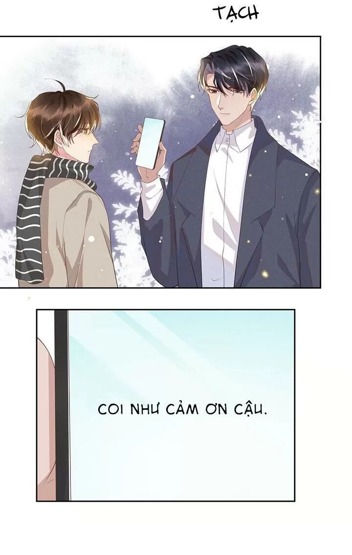Nhiệt độ xã giao: Chapter 35