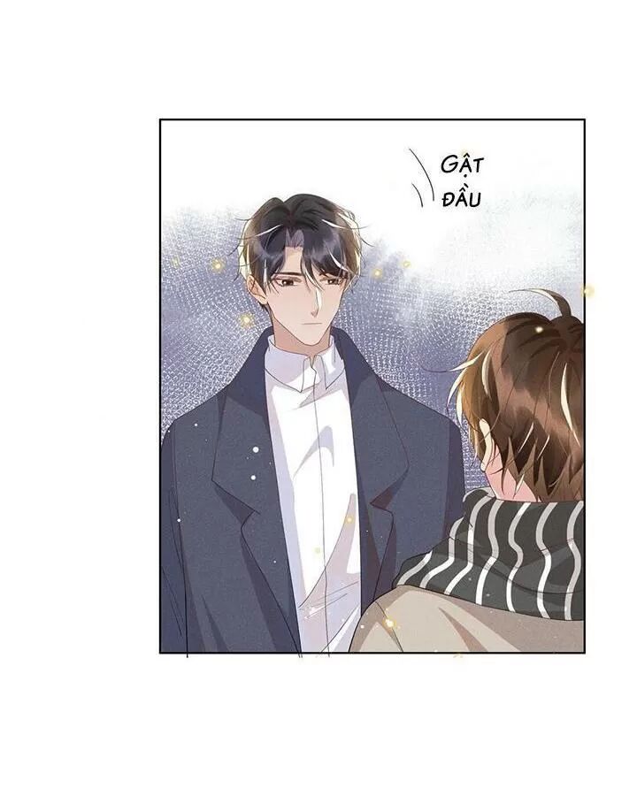 Nhiệt độ xã giao: Chapter 35